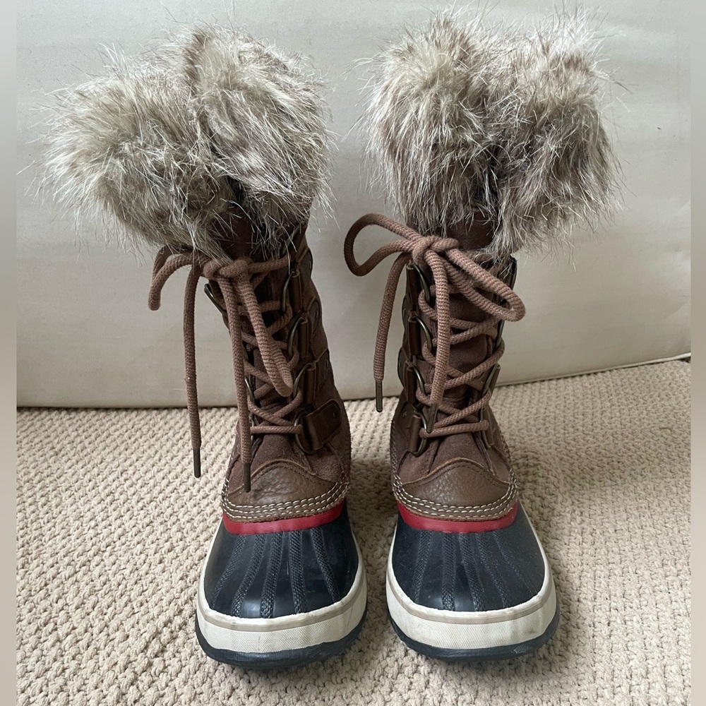 SOREL Joan of Arctic Winter Boot, Size 8